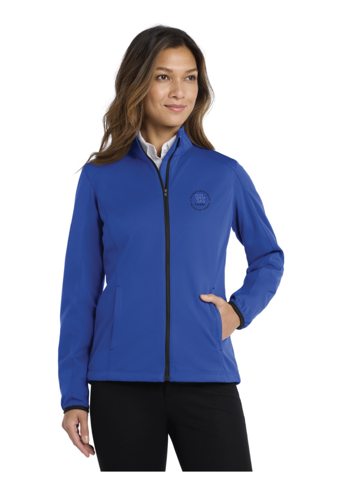 Port Authority Active Soft Shell Jacket (Ladies) - UKCN1 - Image 12