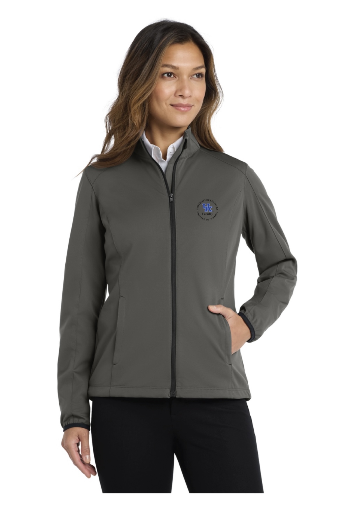 Port Authority Active Soft Shell Jacket (Ladies) - UKCN1 - Image 13