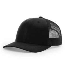 Richardson Five Panel Mesh Back Cap - WR1