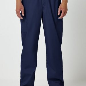 Cherokee Men's Drawstring Cargo Scrub Pant - UPIKE Tanner College