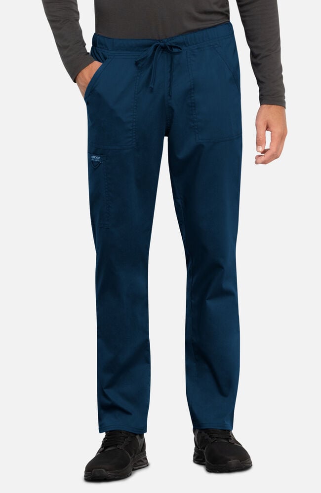 Cherokee Unisex Drawstring Scrub Pant – UPIKE Tanner College