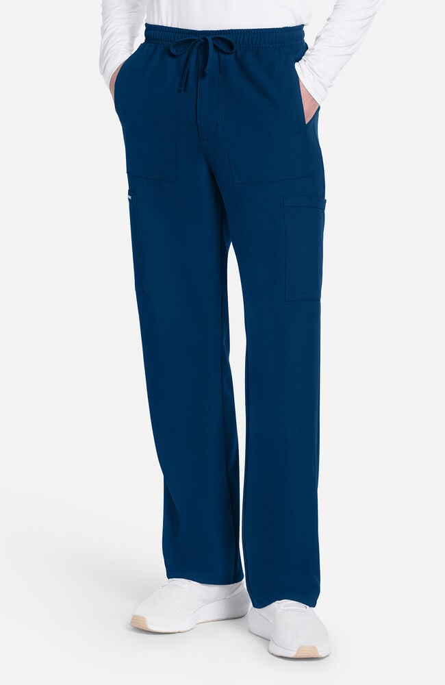 Cherokee Workwear Originals Ultra Men’s Zip Fly Pant  – UPIKE Tanner College