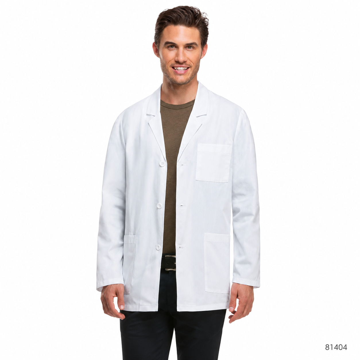 Dickies EDS Signature - 31-Inch Men's Consultation Lab Coat
