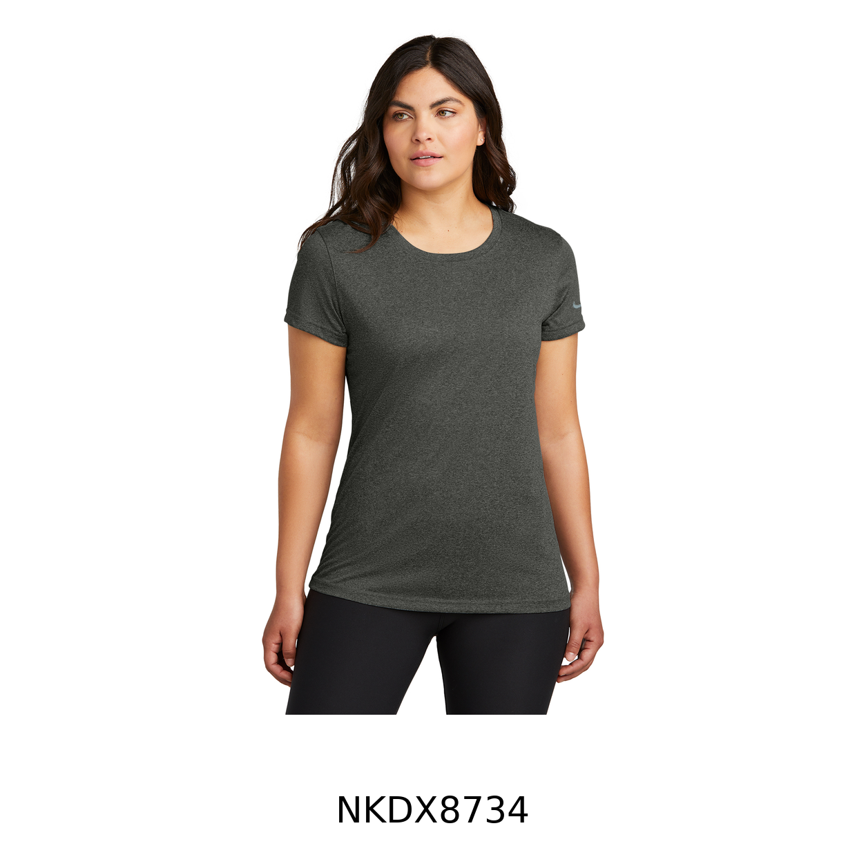Nike – Women’s Swoosh Sleeve rLegend Tee – UKGME-NP