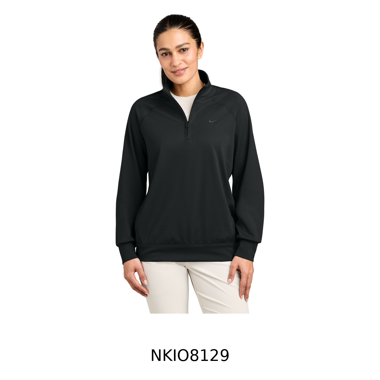 Nike – Women’s Dri-FIT Primary 1/4-Zip – UKGME-NP