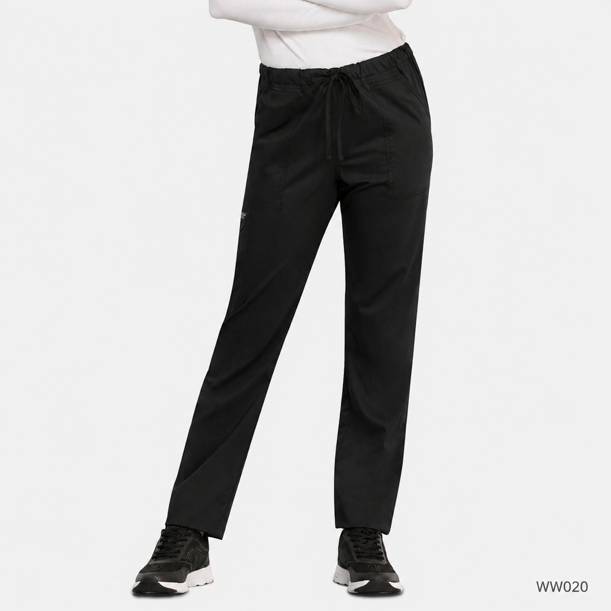 Cherokee REVOLUTION - Unisex Tapered-Leg Drawstring Pant